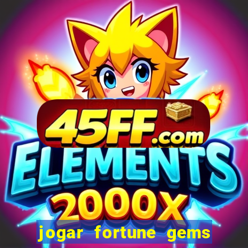 jogar fortune gems 3 demo